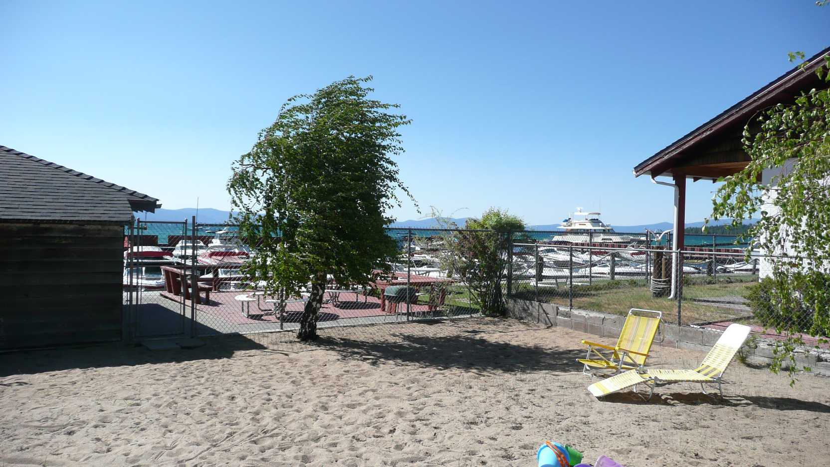 Lakeside Beach House and Marina Lake Tahoe Cabin and South Lake Tahoe